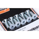 Disc Rotr Allen Scrws FX/XL78-82 Zinc