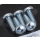 Disc screw set 5/16-18x7/8" TXBH zinc