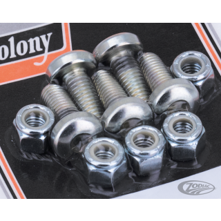 Rr RotrHubScrw&NtKt XL/FLT/FXD/F*ST92-UP