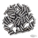 50Pck Rivet, round head 3/16 x 9/16