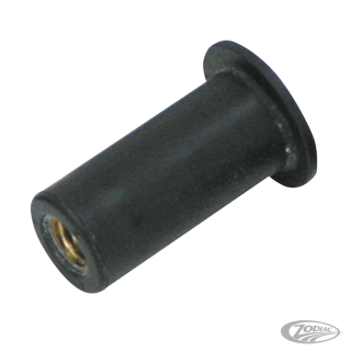 GZP 10pck well nuts #10-24