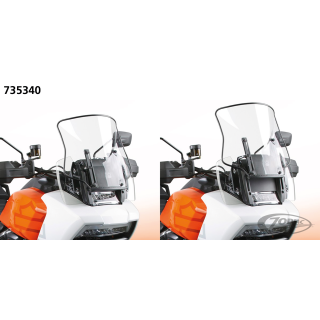 NC V-Stream short clear Bead RA21-up