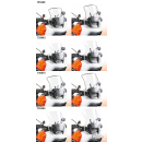 NC V-Stream short clear Bead RA21-up