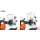 NC V-Stream short clear Bead RA21-up