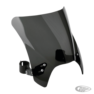 Mohawk blk brackets w/dark screen 49mm