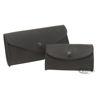 Texas Leather Windshieldbag small