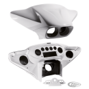 HD Pro fairing with mounting brackets FL