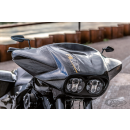 HD Pro fairing with mounting brackets FL