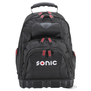 Sonic toolbag backpack