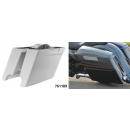 Saddlebags FLH/T14-UP 4" Stretched