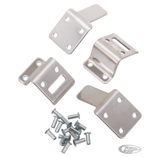 1972-1992 saddlebag hinges