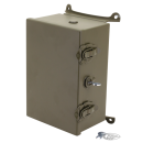 Tool box auxiliary front fender WLC