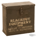 WLC black out box, NOS item