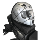 Helmet net black