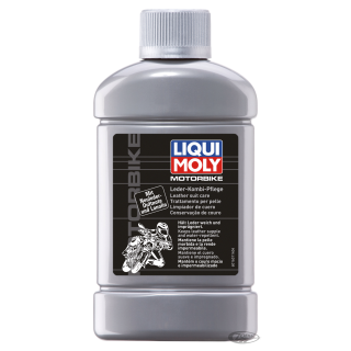 250ml Motorbike Leather care