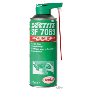 SPRAY CAN Loctite SF7063 cleaner 400ml
