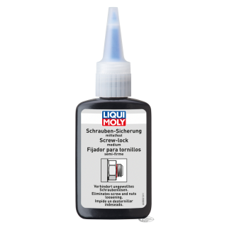 50g Screw-Retainer Medium Strengths