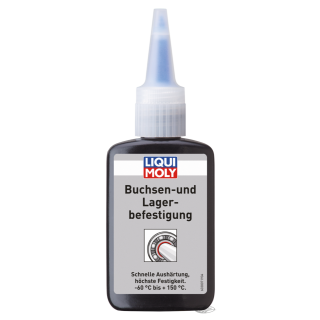 50g Bushing and Bearing Adhesive