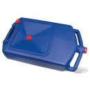 Oil drain canister 8L