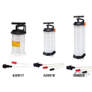 Oil/Fluid Extractor 6.5l/1.7Gallon