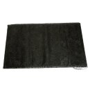 Oil absorbing rug 12" x 18"