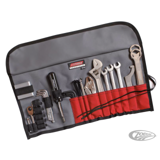 Cruztools Roadtech Indian toolkit