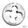 DIE cutter 3/8-20 for wheel bolts