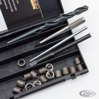 THREAD REPAIR kit 3/8-16 UNC with 10 ins