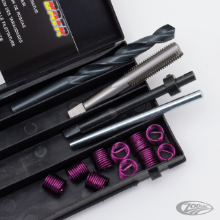 THREAD REPAIR kit 7/16X16 w/ 10 inserts