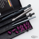 THREAD REPAIR kit 7/16X16 w/ 10 inserts