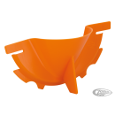 Primary Oil Fill Funnel Orange 84-06