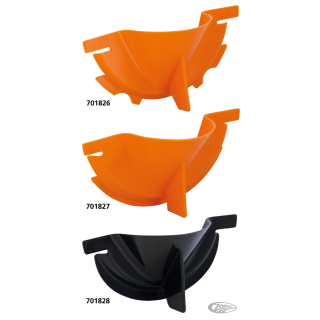 Primary Oil Fill Funnel Orange 06-18