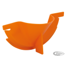 Primary Oil Fill Funnel Orange 06-18