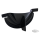 Primary Oil Fill Funnel Black 18-up