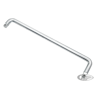 Cylinder head bolt socket handle