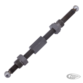 Oil pump reseat tool