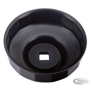 Socket S&S oil filter wrench only