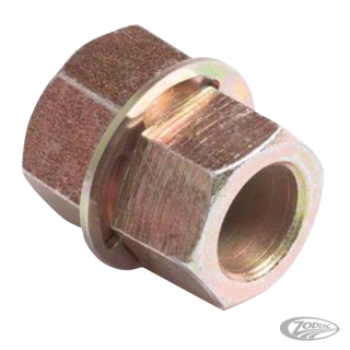 Axle hex adapter Indian 14mm x 16mm