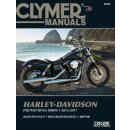 Clymer service manual FXD12-17