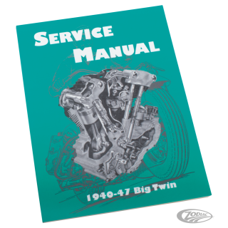 Service manual 1940-47 EL/FL/UL
