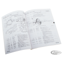 Service parts catalog WLA models