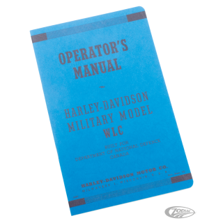 Operators manual WLC models