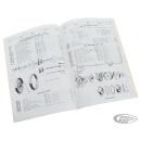 Catalog spare parts 38-50 WL/G civilian