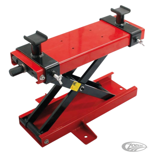 Scissor style minilift up to 500kg