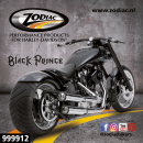7Pck Zodiac bikes sticker assortment