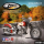 10Pck Zodiac Bobber sticker
