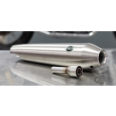Race only Stainless Slip-ons RE650