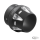 US-OUTLAW TIP 4.5" für Harley Black Sculpted