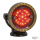 Neo-Fusion Black Taillight w/Black Ring