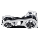 BDL 2" open belt kit Softail ME18-UP POL